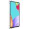 IMAK Samsung Galaxy A72 - IMAK Shockproof TPU Skal + Skärmskydd