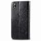  Huawei Y5 (2019) - Plånboksfodral Mandala - Svart