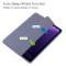  Galaxy Tab S9 FE Fodral Hybrid Pennhållare Lila