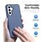 DUX DUCIS DUX DUCIS Samsung Galaxy A37 / A36 / A56 5G Skal Yind Series Blå