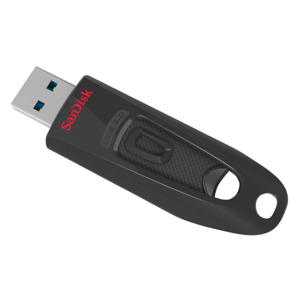 SanDisk SanDisk USB-minne 3.0 Ultra 256 GB 100MB/s
