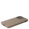holdit holdit iPhone 15 Pro Max Mobilskal Silikon Mocha Brown