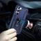  Samsung Galaxy S23 Plus Skal Ring Shockproof Hybrid Blå