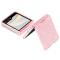  Samsung Galaxy Z Flip 8 Skal Glitter TPU Rosa