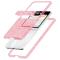  Samsung Galaxy Z Flip 8 Skal Glitter TPU Rosa