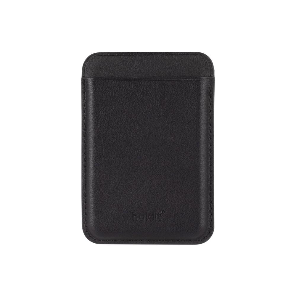 holdit holdit Korthållare MagSafe Magnet Svart