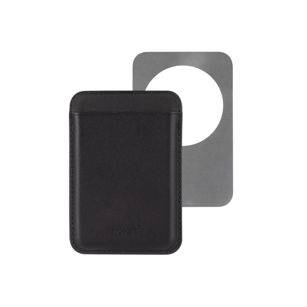 holdit holdit Korthållare MagSafe Magnet Svart
