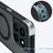  Honor 400 Smart Skal MagSafe Hybrid Svart