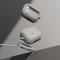 Ringke Ringke Galaxy Buds 3 / 3 Pro Skal MagSafe Onyx Warm Grey