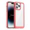  iPhone 14 Pro Skal Akryl/TPU Hybrid Orange
