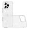  iPhone 16 Pro Skal Glitter Transparent