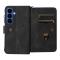  Samsung Galaxy S26 Fodral Multifuntionellt Svart