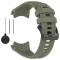 Garmin Instinct 3 45 mm Klockarmband Silikon Militär Grön