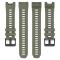  Garmin Instinct 3 45 mm Klockarmband Silikon Militär Grön