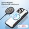 DUX DUCIS DUX DUCIS iPhone 16 Pro Max Fodral MagSafe Skin X Pro Svart