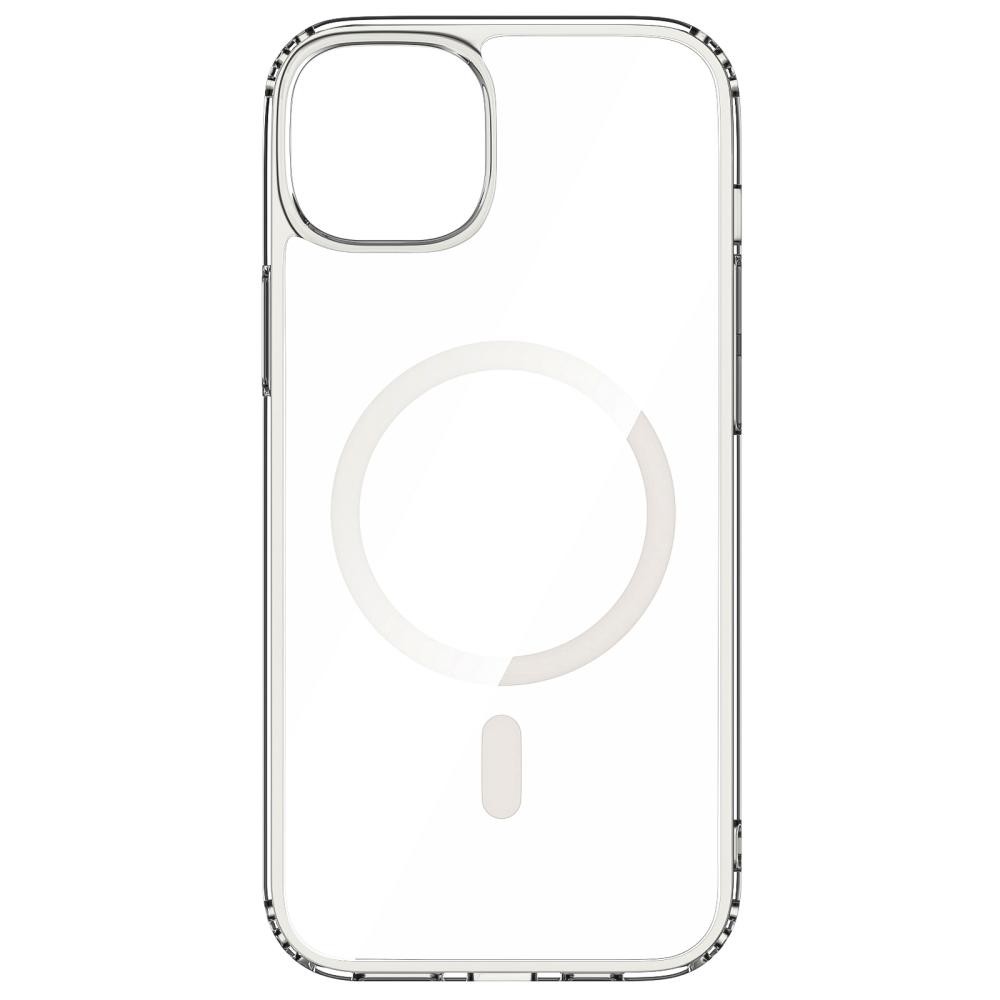 ColorPop ColorPop iPhone 15 Skal CH MagSafe Transparent/Vit