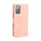  Samsung Galaxy S20 FE - Fodral Med Avtagbart Kortfodral - Ljus Rosa