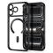 Tech-Protect Tech-Protect iPhone 18 Pro/17 Pro Skal MagSafe MagFlex Svart