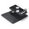 DG.MING DG.MING Google Pixel 8 Pro 2in1 Magnet Fodral / Skal Svart