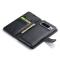 DG.MING DG.MING Google Pixel 8 Pro 2in1 Magnet Fodral / Skal Svart