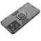  Xiaomi Redmi Note 12 4G Skal Ring Hybrid Armor Svart
