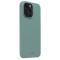 holdit holdit iPhone 15 Pro Max Mobilskal Silikon Moss Green