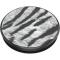 PopSockets PopSockets Avtagbart Grip med Ställfunktion Premium Vegan Leather Zebra