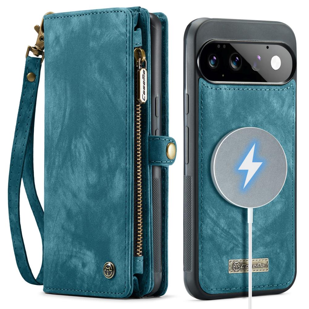 CASEME CASEME Google Pixel 11 / 11 Pro Fodral 2in1 Multifunktionell