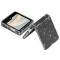  Samsung Galaxy Z Flip 8 Skal Glitter TPU Svart