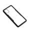 Gear GEAR Samsung Galaxy A51 Mobilskal Härdat Glas Svart