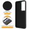  Samsung Galaxy S26 Ultra Skal MagSafe Kickstand Hybrid Svart