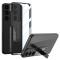 GKK GKK Galaxy S24 Plus Skal Hybrid Kickstand Svart