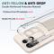  OnePlus 15 Skal Shockproof Hybrid Transparent