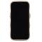 holdit holdit iPhone 12/12 Pro Skal Wavy Mocha Brown Transparent