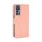  TCL 30+ (2022) Fodral Avtagbart Kortfodral Rosa