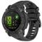  Garmin Instinct 3 50 mm Klockarmband Silikon Svart