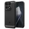 Spigen Spigen Xiaomi 15T Skal Rugged Armor Matt Svart