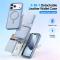 DUX DUCIS DUX DUCIS iPhone 17 Pro Max 2in1 Magnet Fodral Lawa Series Blå
