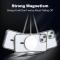 ColorPop ColorPop iPhone 15 Skal CH MagSafe Transparent/Vit