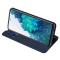 DUX DUCIS Samsung Galaxy S20 FE - DUX DUCIS Skin Pro Fodral - Blå