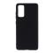  Samsung Galaxy S20 FE - Matt TPU Skal - Svart