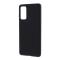  Samsung Galaxy S20 FE - Matt TPU Skal - Svart