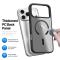 DUX DUCIS DUX DUCIS iPhone 17 Pro Skal MagSafe Yind Series Svart