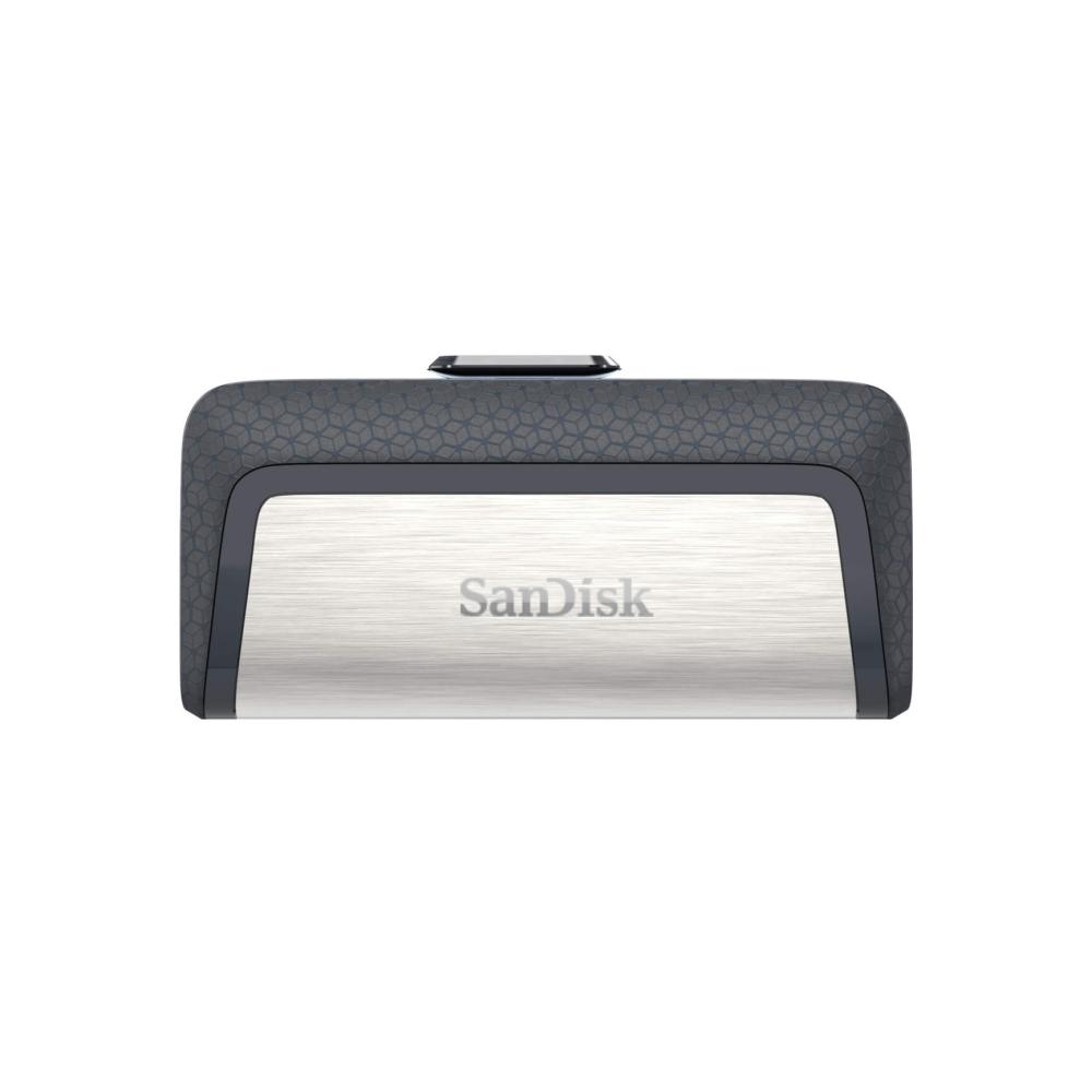 SanDisk SanDisk USB-minne 3.1 Ultra Dual 256 GB Typ C