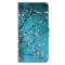  Samsung Galaxy A36 5G/A56 5G Fodral Med Tryck Blossom