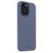 holdit holdit iPhone 15 Pro Max Mobilskal Silikon Pacific Blue