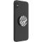 PopSockets PopSockets Avtagbart Grip med Ställfunktion Premium Vegan Leather Zebra