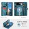 CASEME CASEME Google Pixel 11 / 11 Pro Fodral 2in1 Multifunktionell