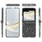  Samsung Galaxy Z Flip 8 Skal Glitter TPU Svart