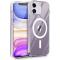 Tech-Protect Tech-Protect iPhone 11 Skal MagSafe Magmat Transparent
